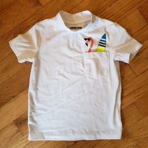 Lands End Toddler Rash Guard